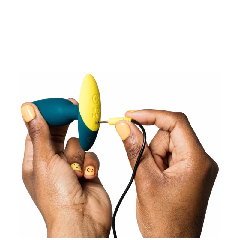 Анальная пробка Romp Bass