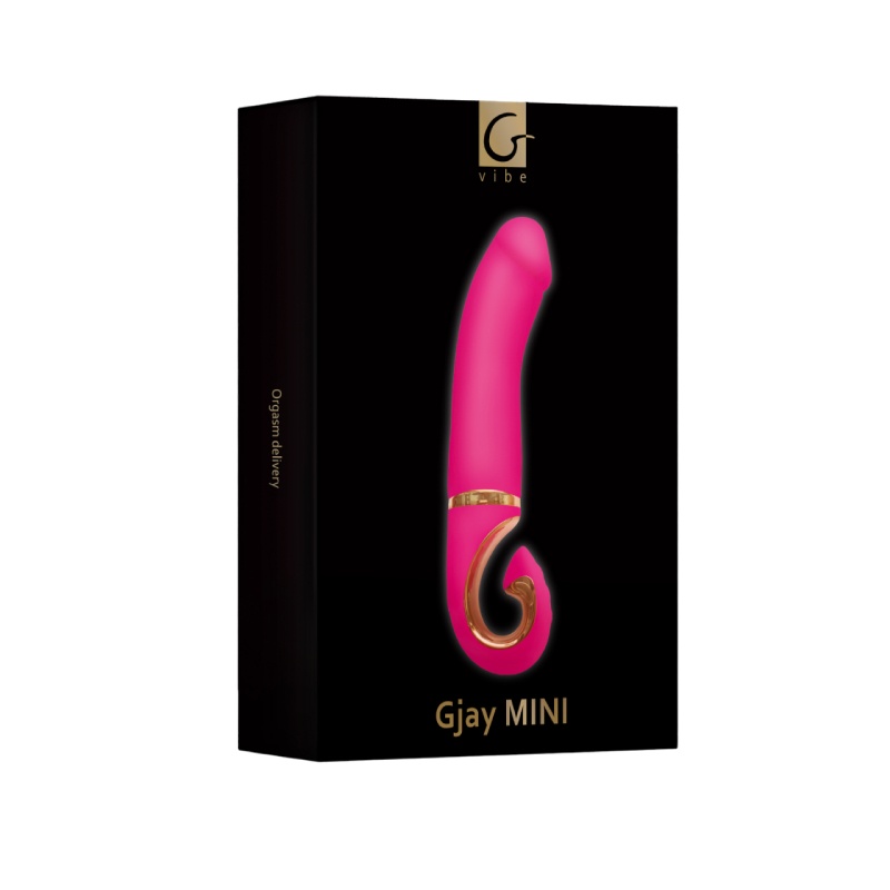 Вибратор Gvibe Gjay mini