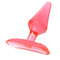 Анальная втулка ToyFa Basic Pink