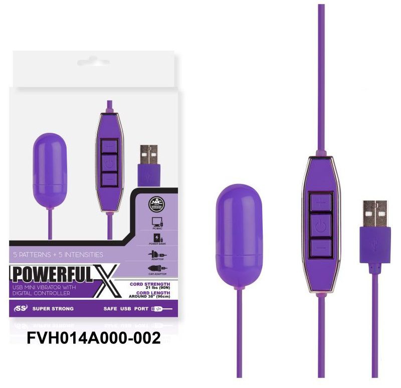 Виброяйцо NMC Powerful X