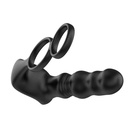 Массажер простаты Secwell Bump orgasm Black