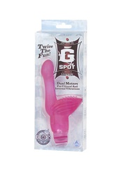 Doc Johnson Вибро-массажер G-точки JAPANESE G-SPOT, 8,5 см