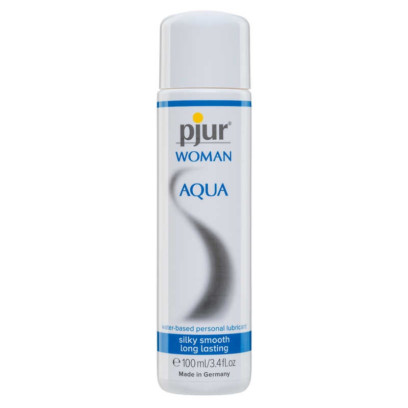 Лубрикант Pjur Woman Aqua