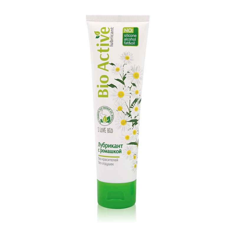 Лубрикант Bio Active
