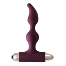 Анальная пробка Spice it up Elation Wine red