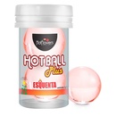 Лубрикант Hot Ball Eaquenta