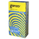 Презервативы Ganzo Classic №12