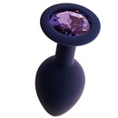Анальная пробка Gamma Purple M