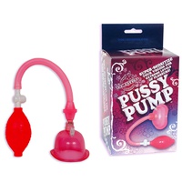 Pink Pussy Pump