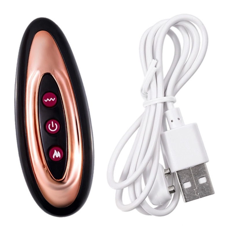 Вибратор-пульсатор реалистичный, Mr.Baton, RealMotion, силикон, 21см, ?4