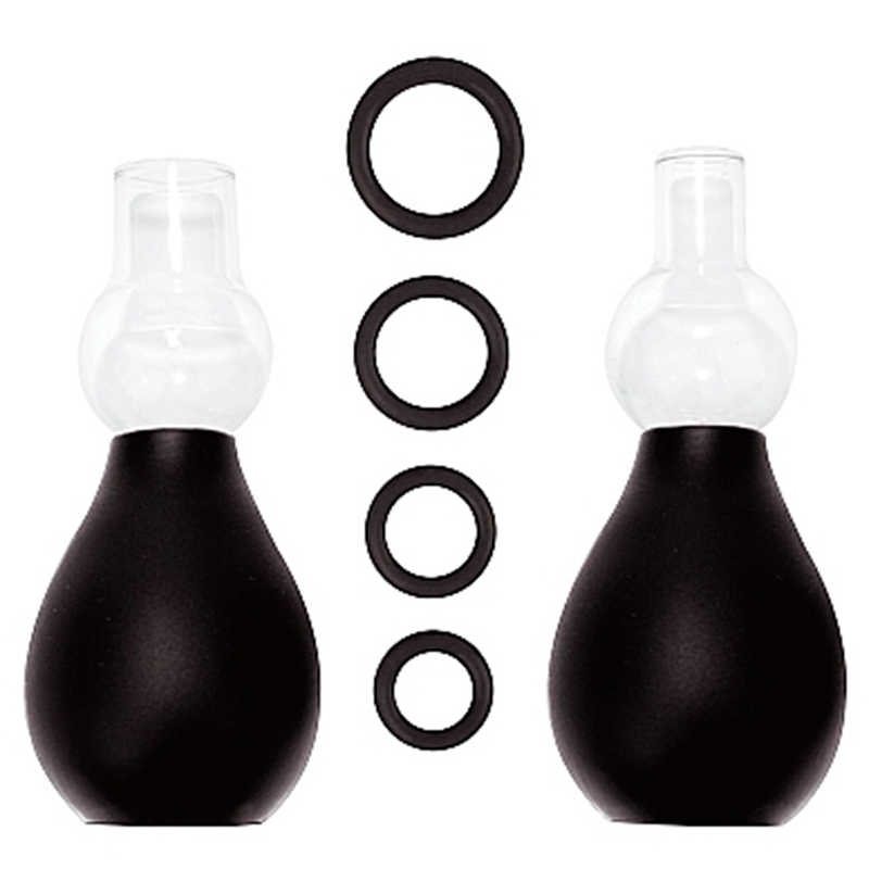 Вакуумные помпы для сосков Nipple Erector Set