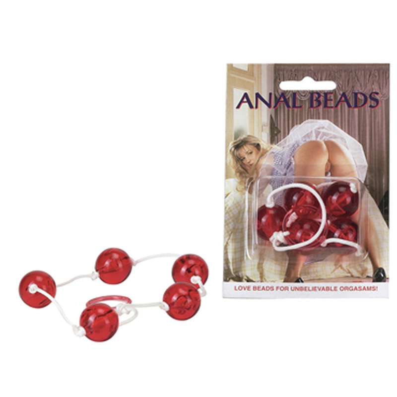Anal Beads шарики анальные