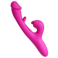 Вибростимулятор Amovibe G Spot Ultra