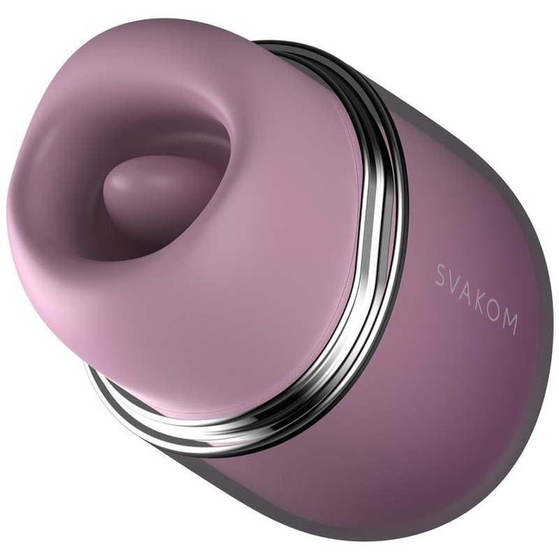 Клиторальный стимулятор Klitty Dusty Lavender