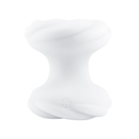 Мастурбатор-стоппер Loyal Henchman White