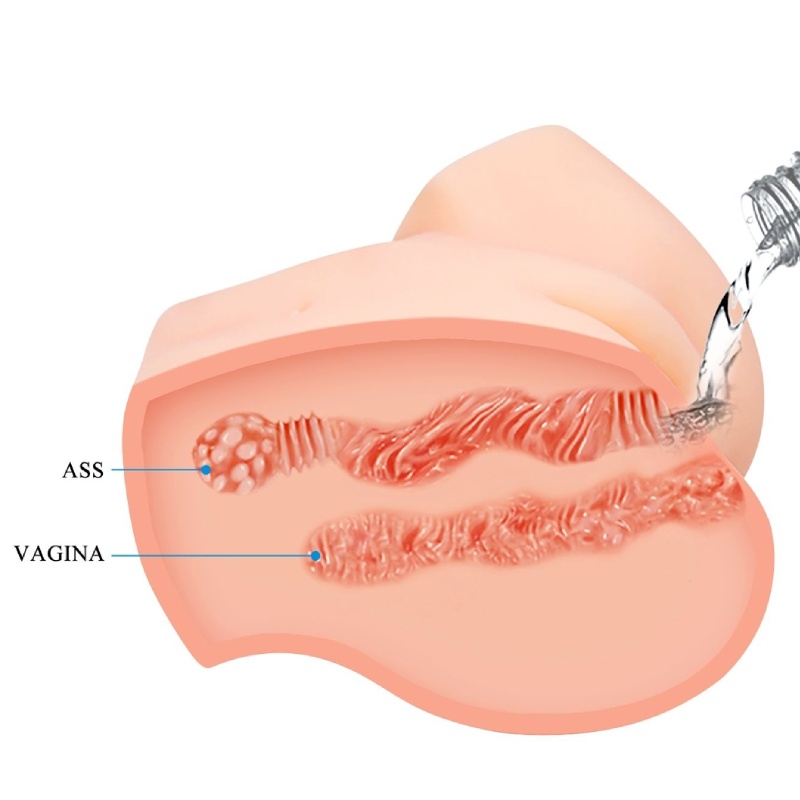 Мастурбатор Crazy Bull Samantha