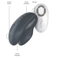 Вибростимулятор We-Vibe-4 PLUS