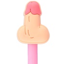 Ручка прикол «Сильной и независимой» 18+