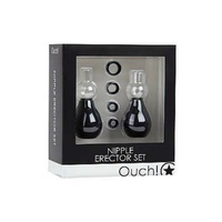 Вакуумные помпы для сосков Nipple Erector Set