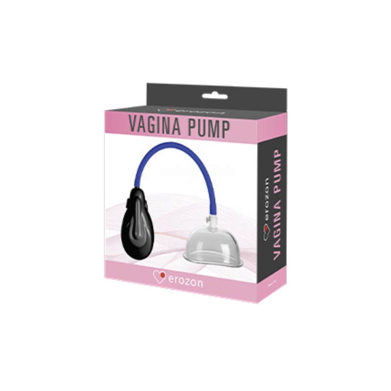 Вакуумная помпа Pussy Pump Erozon