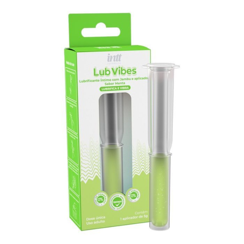 Лубрикант Lub Vibes Mint