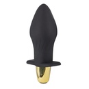 Анальная пробка с вибрацией