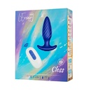 Анальная вибровтулка L`Eroina APP CLOSS