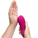 Бесконтактный клиторальный стимулятор Womanizer Enhance Vibrant Pink